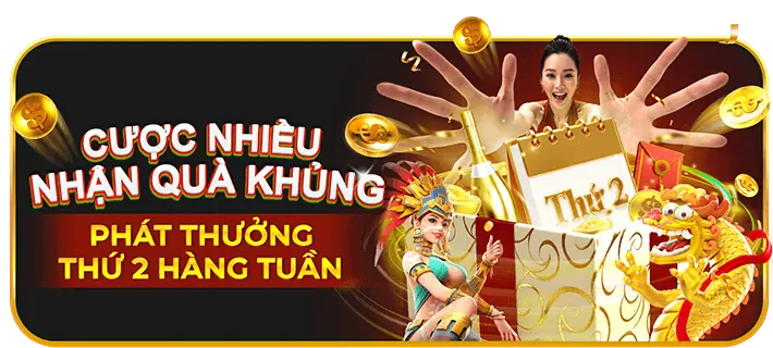 Các tính năng giải trí đa dạng của 33wim