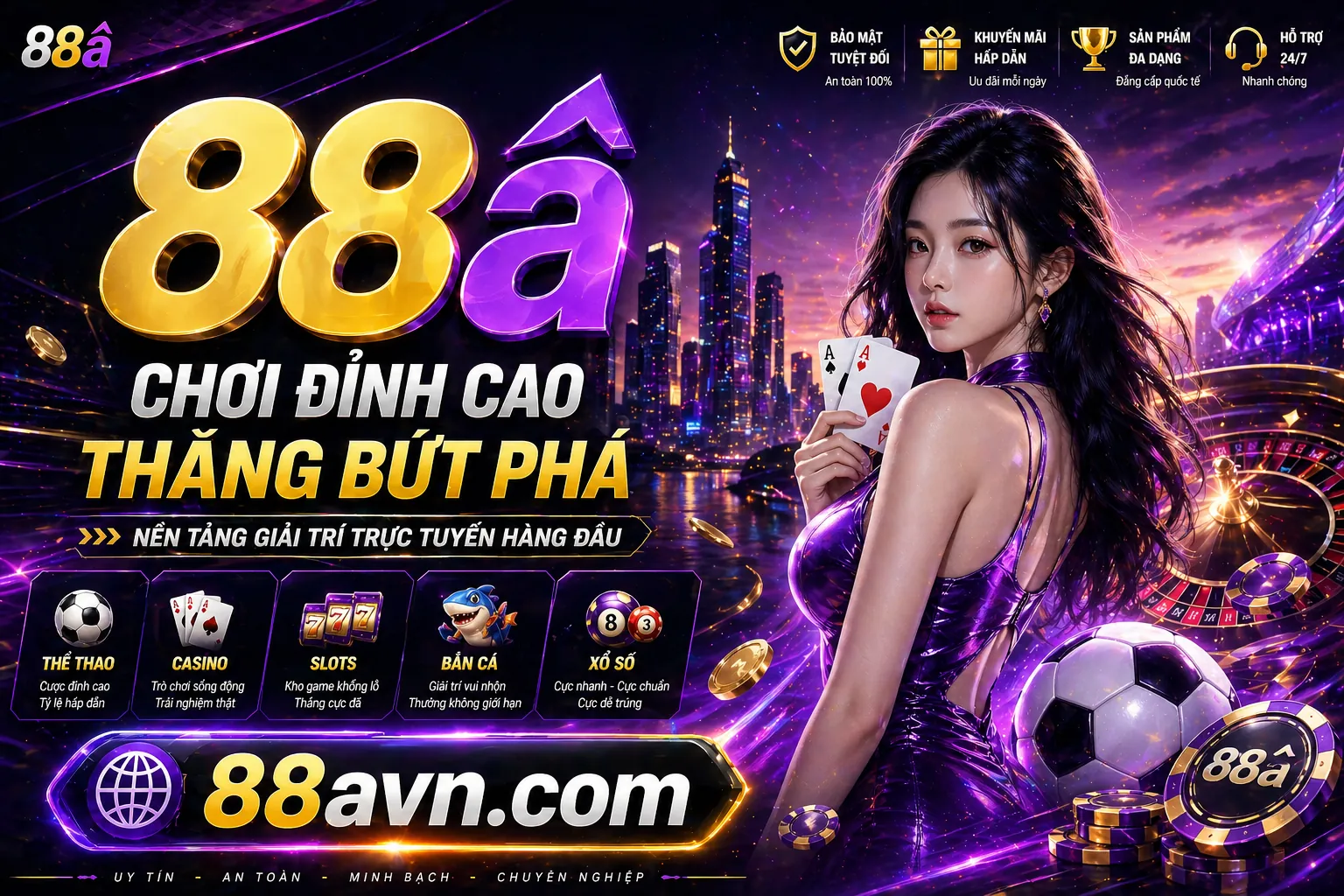 Giao diện đăng nhập 33Wim với các trò chơi cá cược trực tuyến